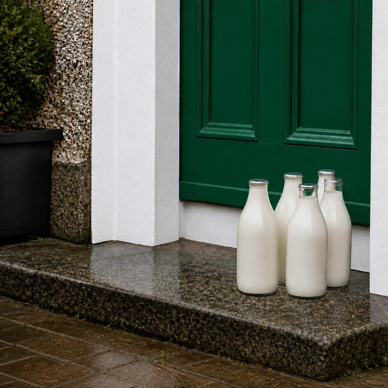Why Milk Delivery Services Are Making a Comeback in Ireland